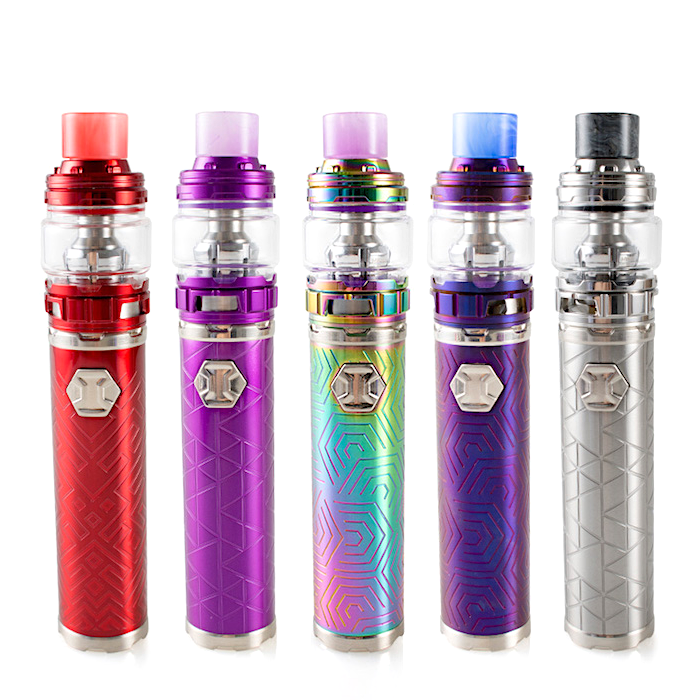 Eleaf iJust 3 80W & ELLO Duro Kit]