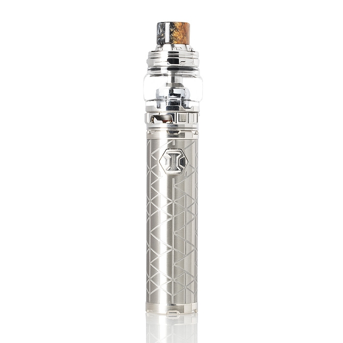 elfbar nachfüll pod läuft aus Eleaf iJust 3 Starter Kit (w/ 6.5ml Ello Duro) main image 0