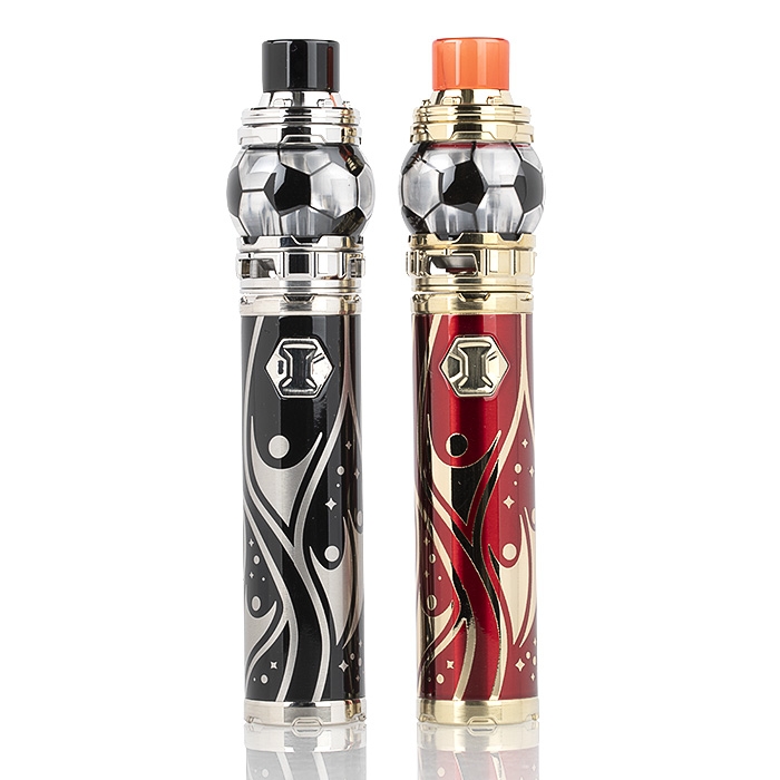 Eleaf iJust 3 80W & ELLO Duro Kit]