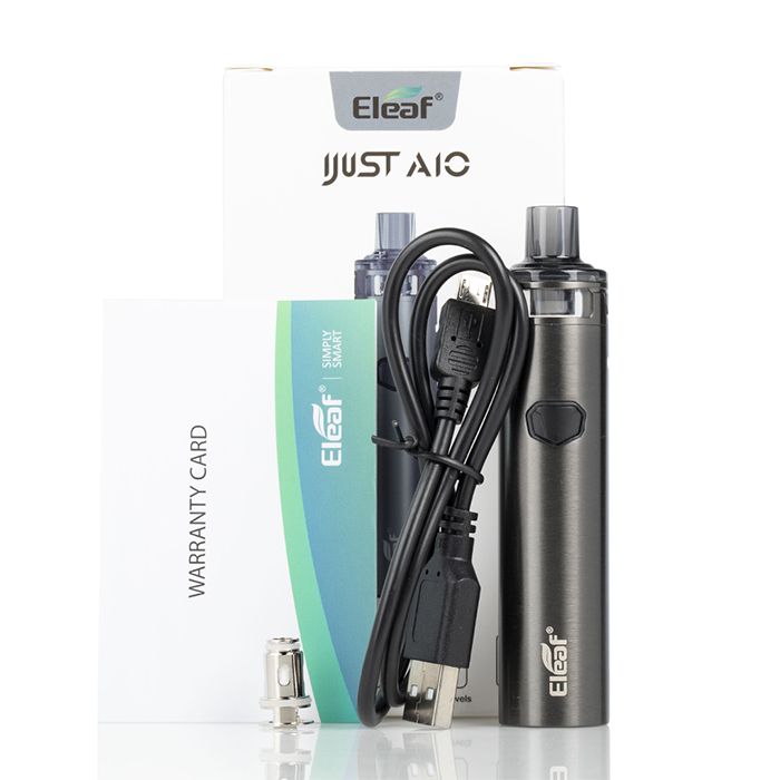 Eleaf iJust AIO Starter Kit | Vape Kits Eleaf iJust AIO Starter Kit | Vape Kits