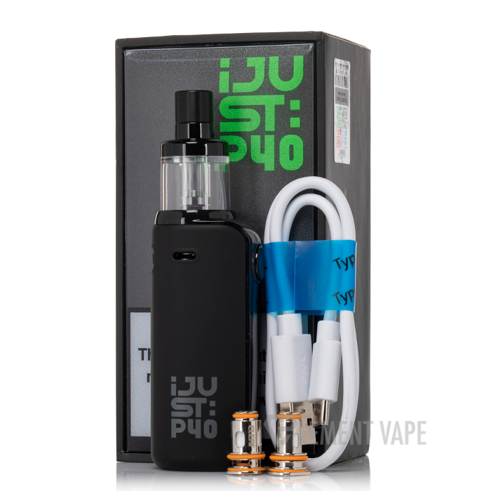 Eleaf iJust P40 Starter Kit $18.99