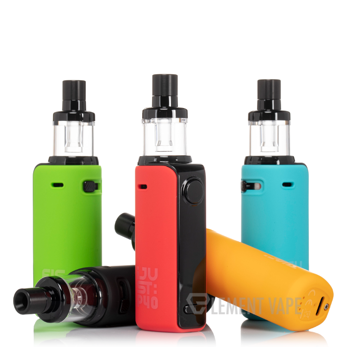 Eleaf iJust P40 Starter Kit $18.99 Eleaf iJust P40 Starter Kit $18.99