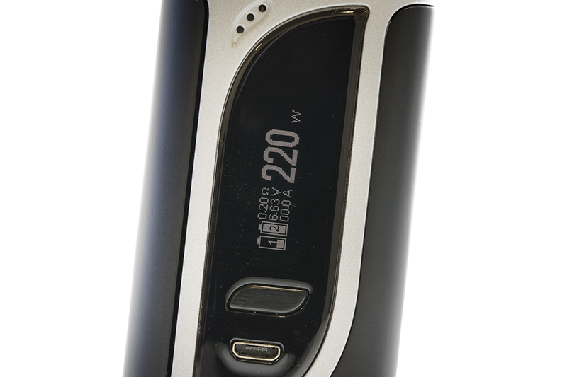 elfbar nachfüll pod läuft aus Test de la modbox Eleaf Ikonn 220 et clearomiseur ELLO 4 ml