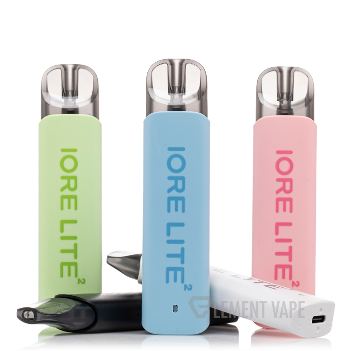 elfbar nachfüll pod läuft aus Eleaf IORE Lite 2 12W Pod System $7.99
