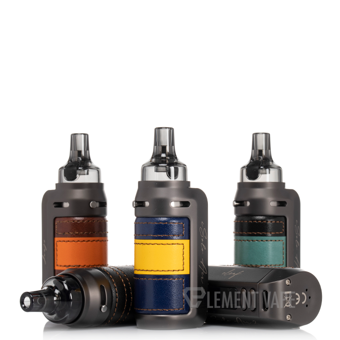 elfbar nachfüll pod läuft aus Cigarette électronique iSolo Air 2 Eleaf 1500 Mah main image 1