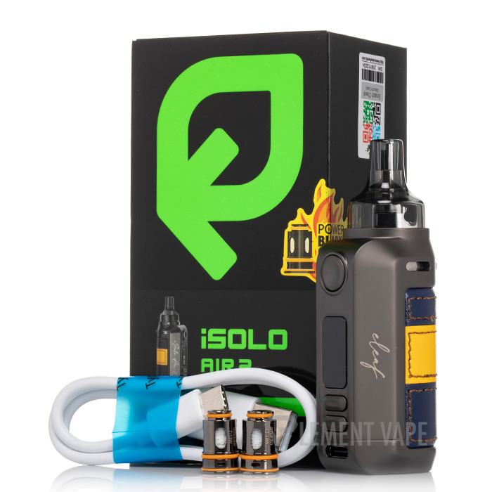 Eleaf iSolo Air 2 40W Pod System