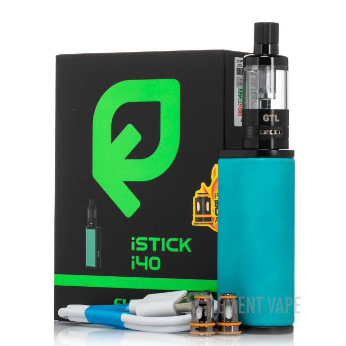 Eleaf iStick i40 Starter Kit $33.99