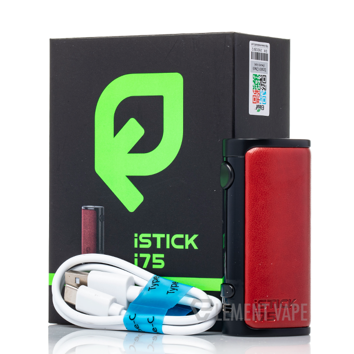 istick i75 vape kit Eleaf iStick i75 Vape Mod main image 0