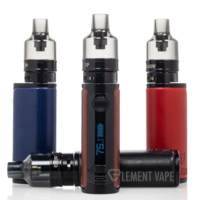 Eleaf iStick i75 Starter Kit $34.99