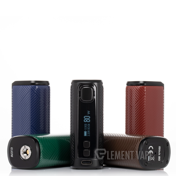 eleaf istick i80 Eleaf iStick i80 Box Mod