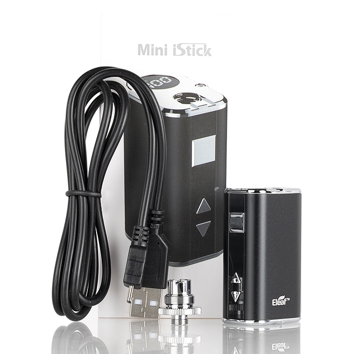 elfbar nachfüll pod läuft aus iStick Pico Plus with Melo 4S E-Cigarette Set Maximum 75 Watt 4 ml Tank  Volume by Eleaf Colour: Grey: Amazon.de: Electronics & Photo main image 0