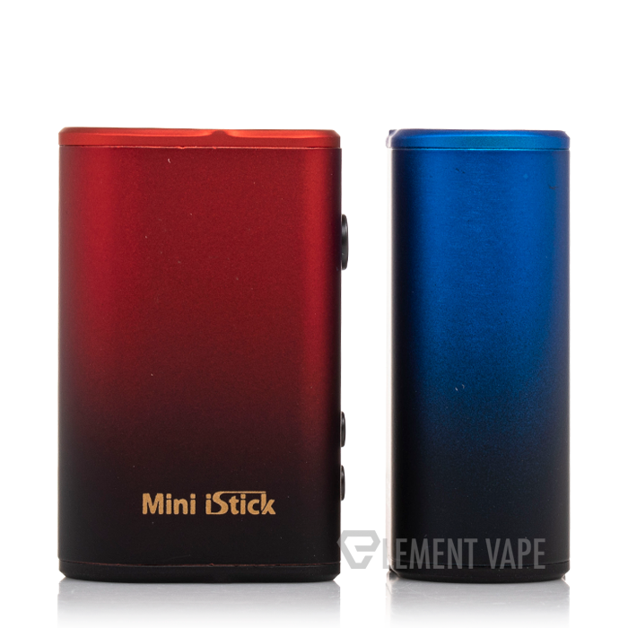 e-zigarette mini stick Eleaf Mini iStick 20W MOD E Zigarette 1050mah USB-C Metall Pocket Vape  Display kein Nikoin Cryn: Amazon.de: Elektronik & Foto main image 0