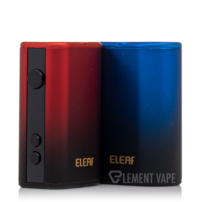 elfbar nachfüll pod läuft aus Eleaf iStick Melo main image 1