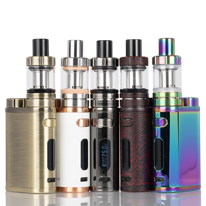 Eleaf iStick Pico 75W TC Starter Kit