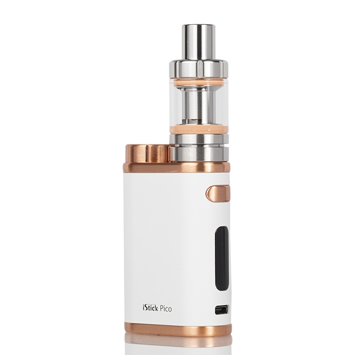 elfbar nachfüll pod läuft aus Eleaf iStick Pico 75W Box Mod main image 1