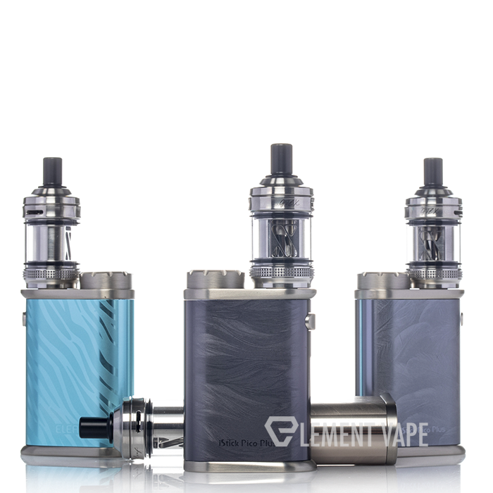 eleaf vape price iStick Pico Plus 75W Starter Kit Flavour:Frozen Belts 2 for £22.50 Shop Gear cannabis products