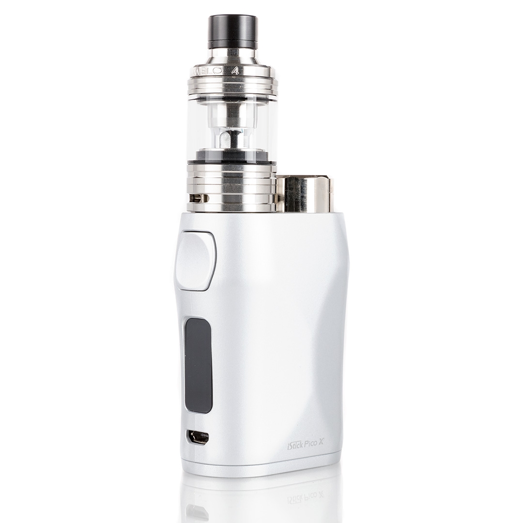 elfbar nachfüll pod läuft aus Eleaf Istick 40 W TC et GS Air M, testez le contrôle de température