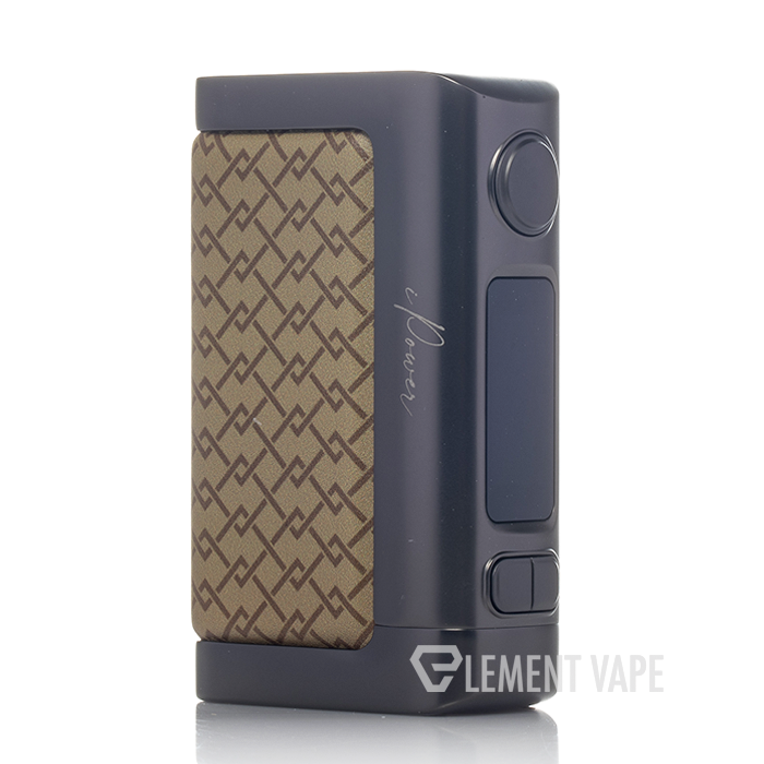stick vape mod Eleaf iStick Power 2 80W Box What Is The Lowest cheap vape liquid Size:2G