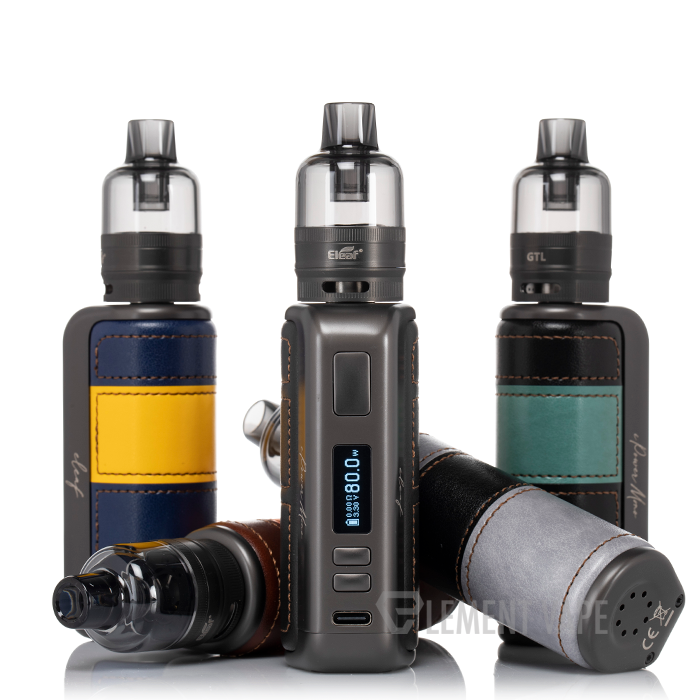Eleaf iStick Power Mono 80W Starter Kit $37.99
