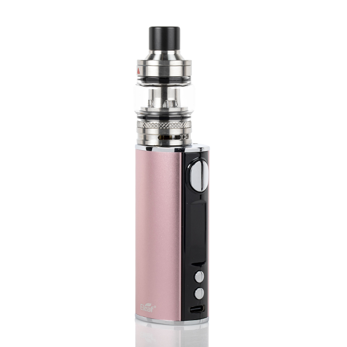 istick t80 eleaf Eleaf iStick T80 Mod 3000mAh - Gradient Aqua - No Liberia