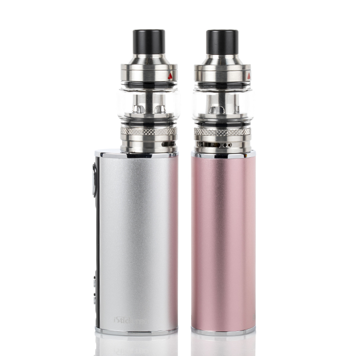 elfbar nachfüll pod läuft aus Kit iStick Pico Plus Eleaf (clearo Melo 4S) main image 1