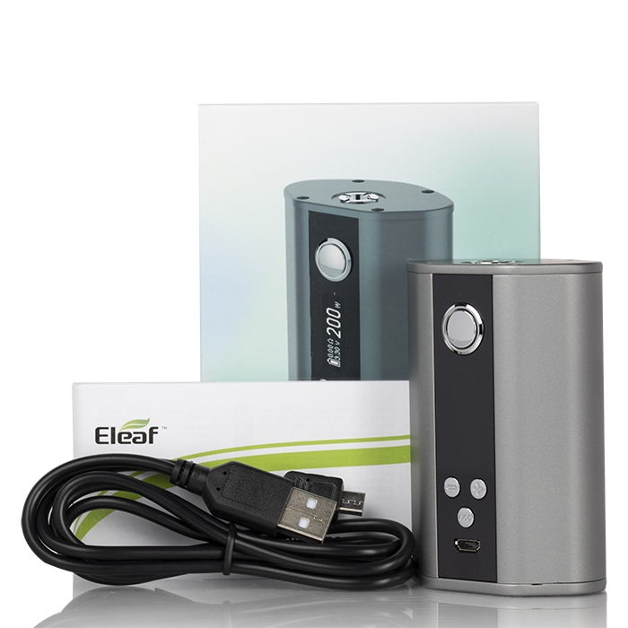 Eleaf iStick TC200W Box Mod