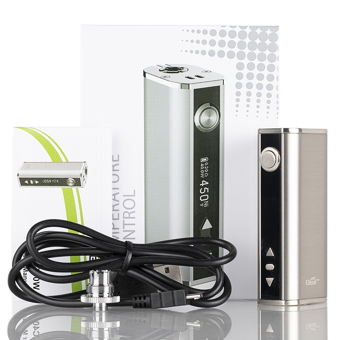 Eleaf iStick 40W TC Box Mod $33.99