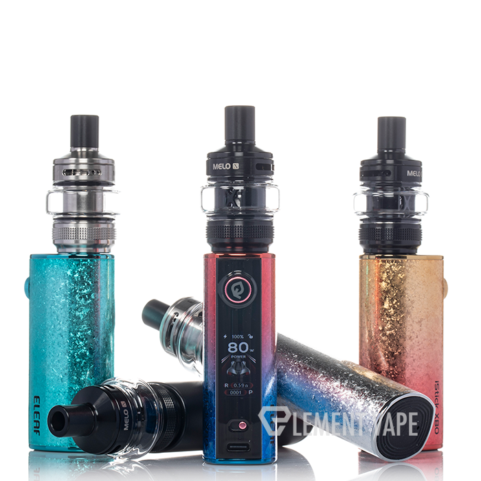 Eleaf iStick X80 Starter Kit $47.99