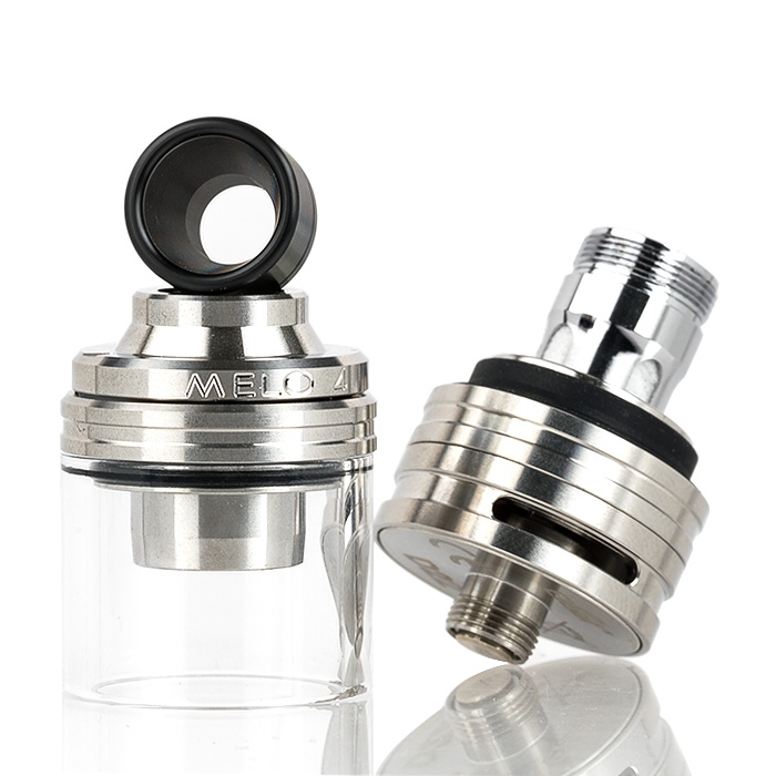 elfbar nachfüll pod läuft aus Eleaf iStick Pico X 75W & MELO 4 Starter Kit