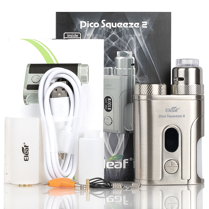 box istick pico 2 eleaf GEEKVAPE Aegis Max 2 Mod - GEEKVAPE Max100 Mod [Requires 18650 or 21700  Battery main image 0