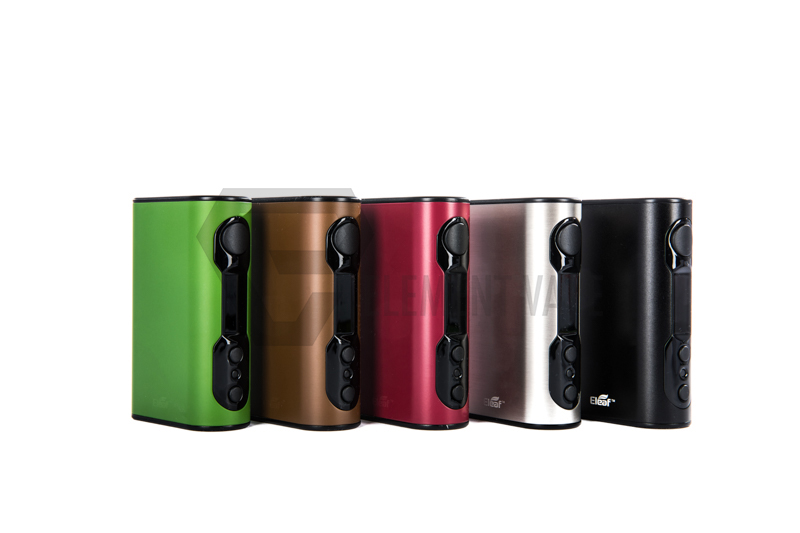 Eleaf iStick QC 200W TC Box Mod | Integrated 5000mAh Battery
