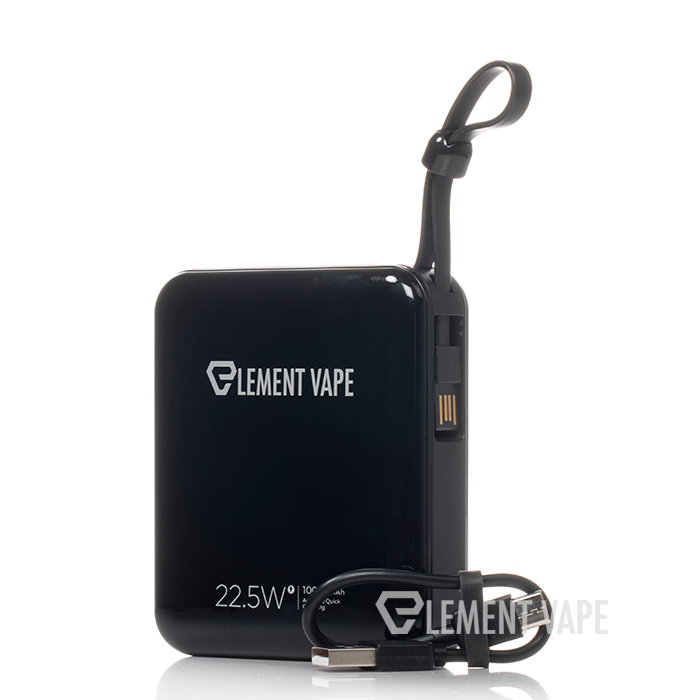 vape battery power bank Element Vape Power Bank