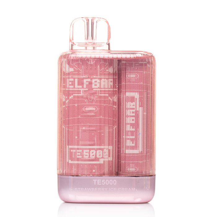 vanilla ice cream vape elf bar Elf Bar TE5000