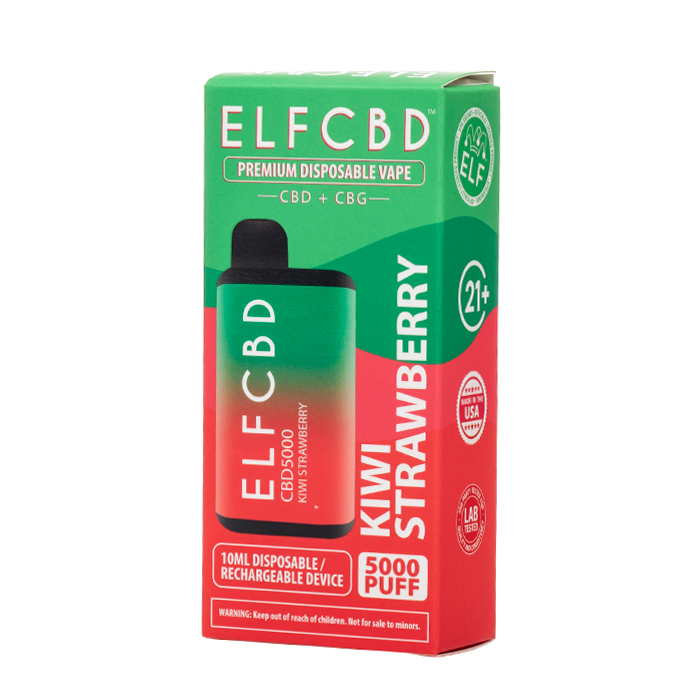 Elf Cbd 5000 Vape ELFBAR Pods | Smooh Pods