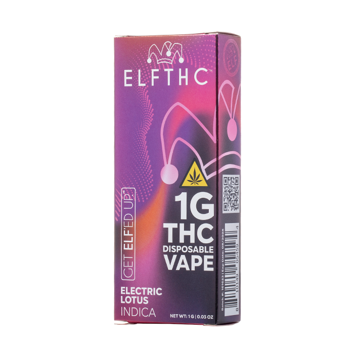 ELF THC Disposable 1G - $9.99