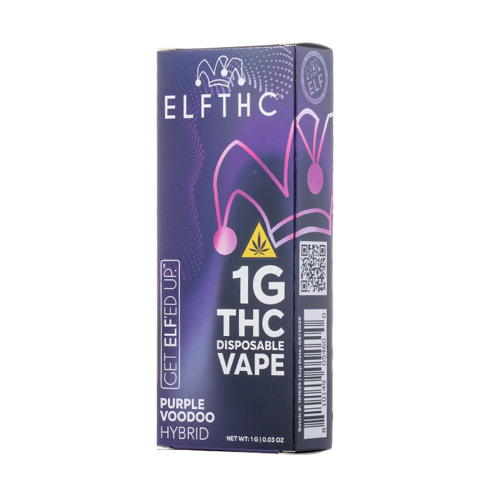 ELF THC Disposable 1G - $9.99 ELF THC Disposable 1G - $9.99