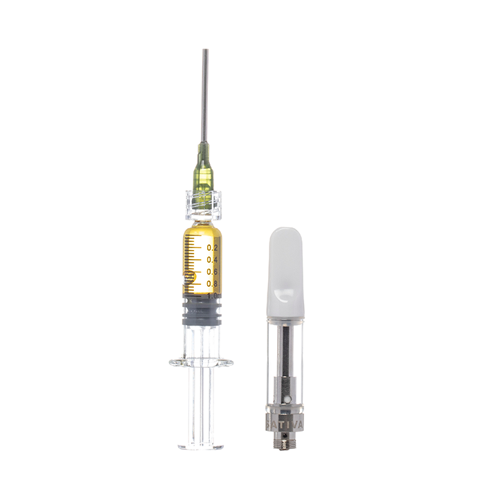 ELF THC Fill Your Own Cartridge Kit 1G - $19.99
