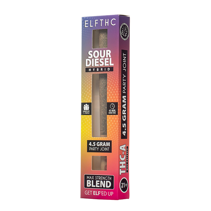 ELF THC Party Joint 4.5G - $19.99