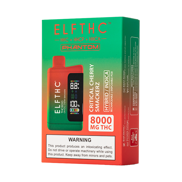 thc elfbar pods ELFBAR 600 Menthol main image 0