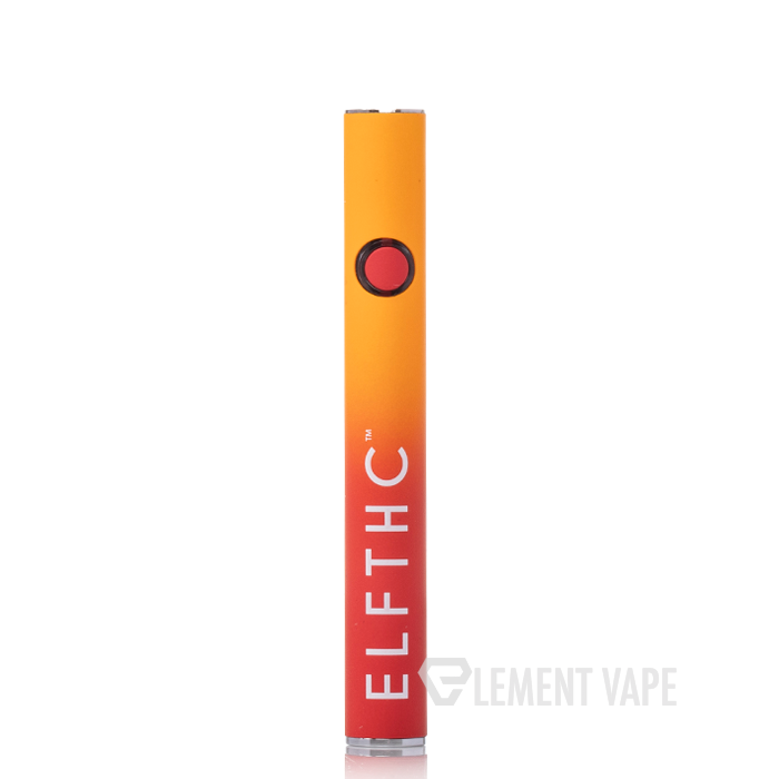ELF THC Rechargeable 510 Cartridge Battery $7.99