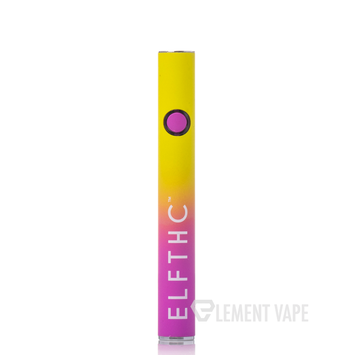 ELF THC Rechargeable 510 Cartridge Battery - $7.99