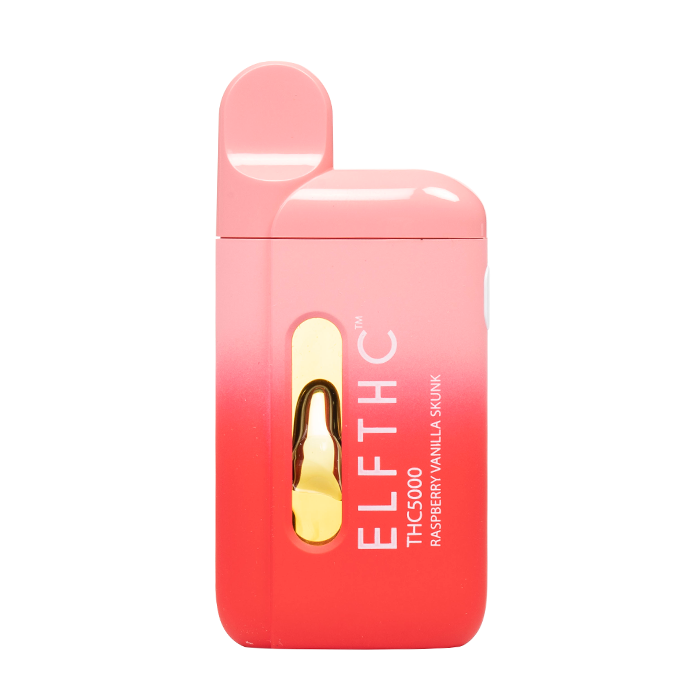 ELF THC Telerin Blend Disposable 5G $24.99