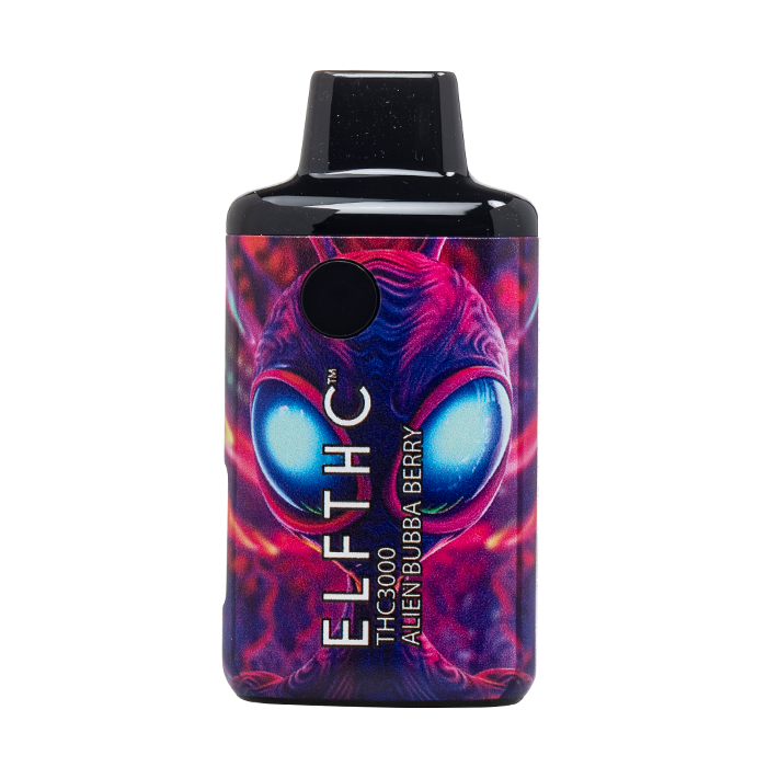 ELF THC THC3000 Delta Disposable 3G $16.99