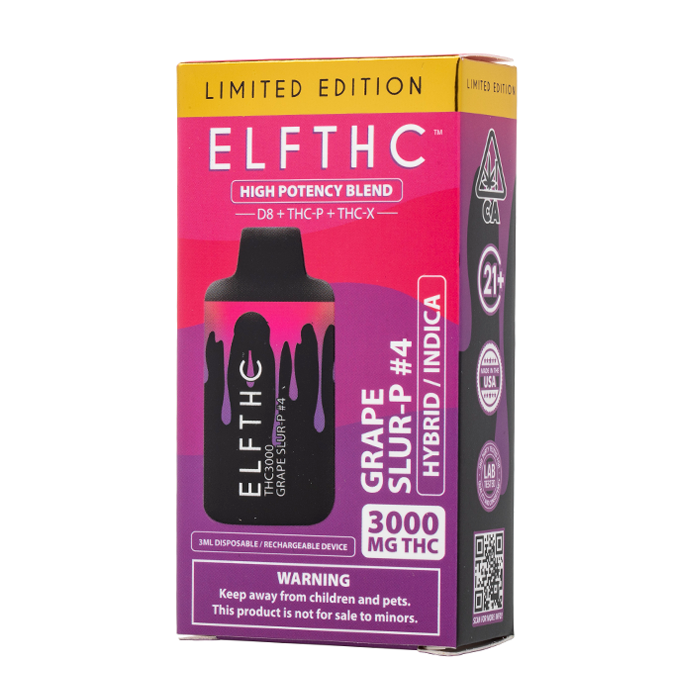 elfbar elfa kaufen Elf Thc Vape Pen Do Elf Bars Contain THC? main image 1