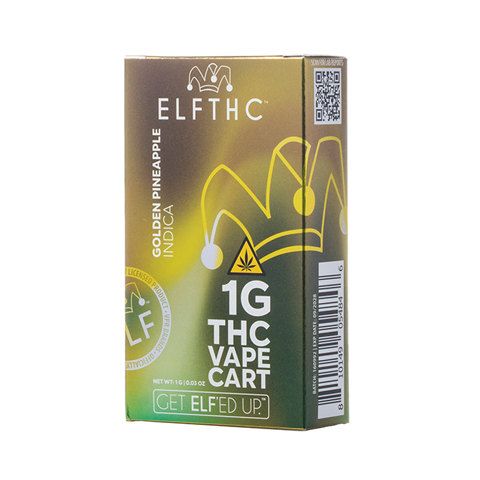 vape shop wellington ELF THC Vape Cart 1G