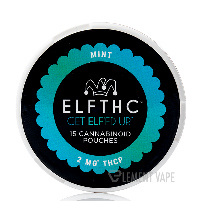 ELF THC THC-P Cannabinoid Pouches 2mg - $9.99