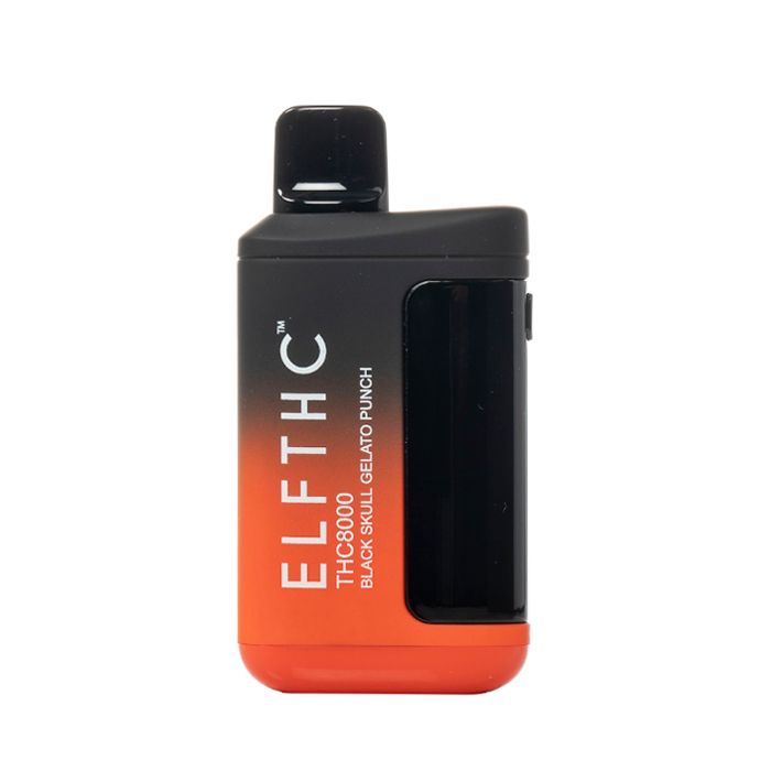 ELF THC VANTA BLACK Blend Disposable 8G