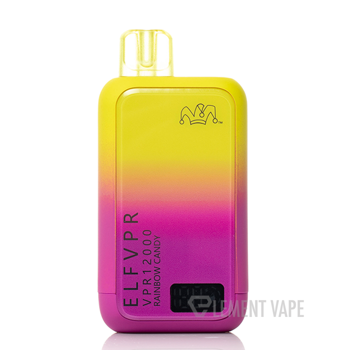 ELF VPR 12000 Disposable