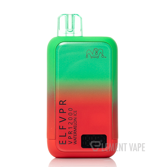 ELF VPR 12000 Disposable