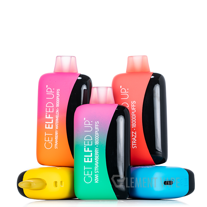 Elf VPR 18000 Disposable $9.99